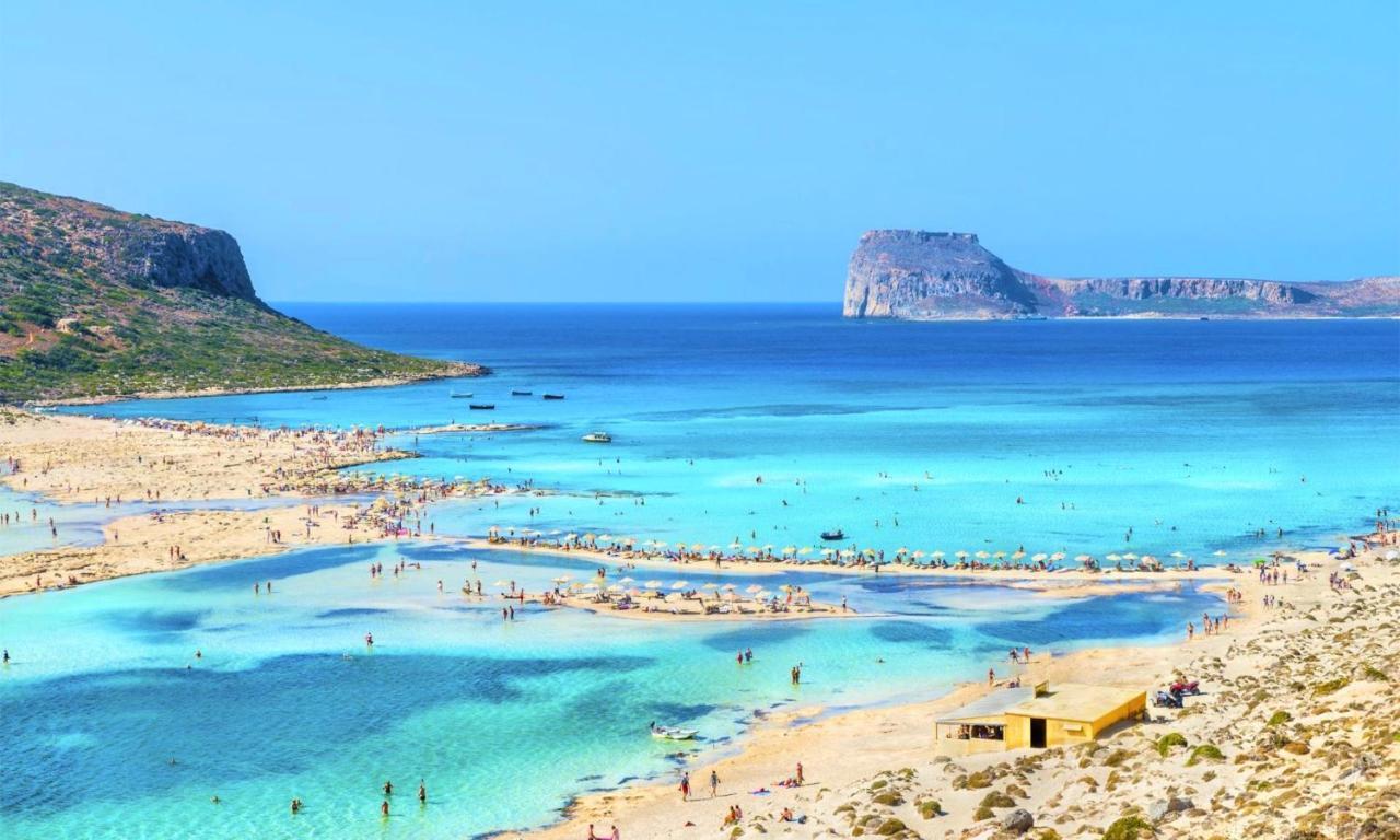 Cretan Kera Villa Heated Pool Εξωτερικό φωτογραφία
