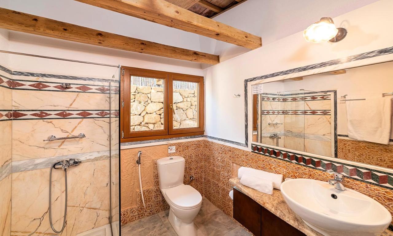 Cretan Kera Villa Heated Pool Εξωτερικό φωτογραφία